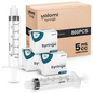 Yalomi - 5mL Luer Lock Syringe - Case of 800pcs